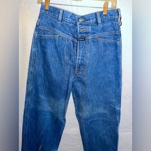 Marithe Francois girbaud jeans for big and tall
